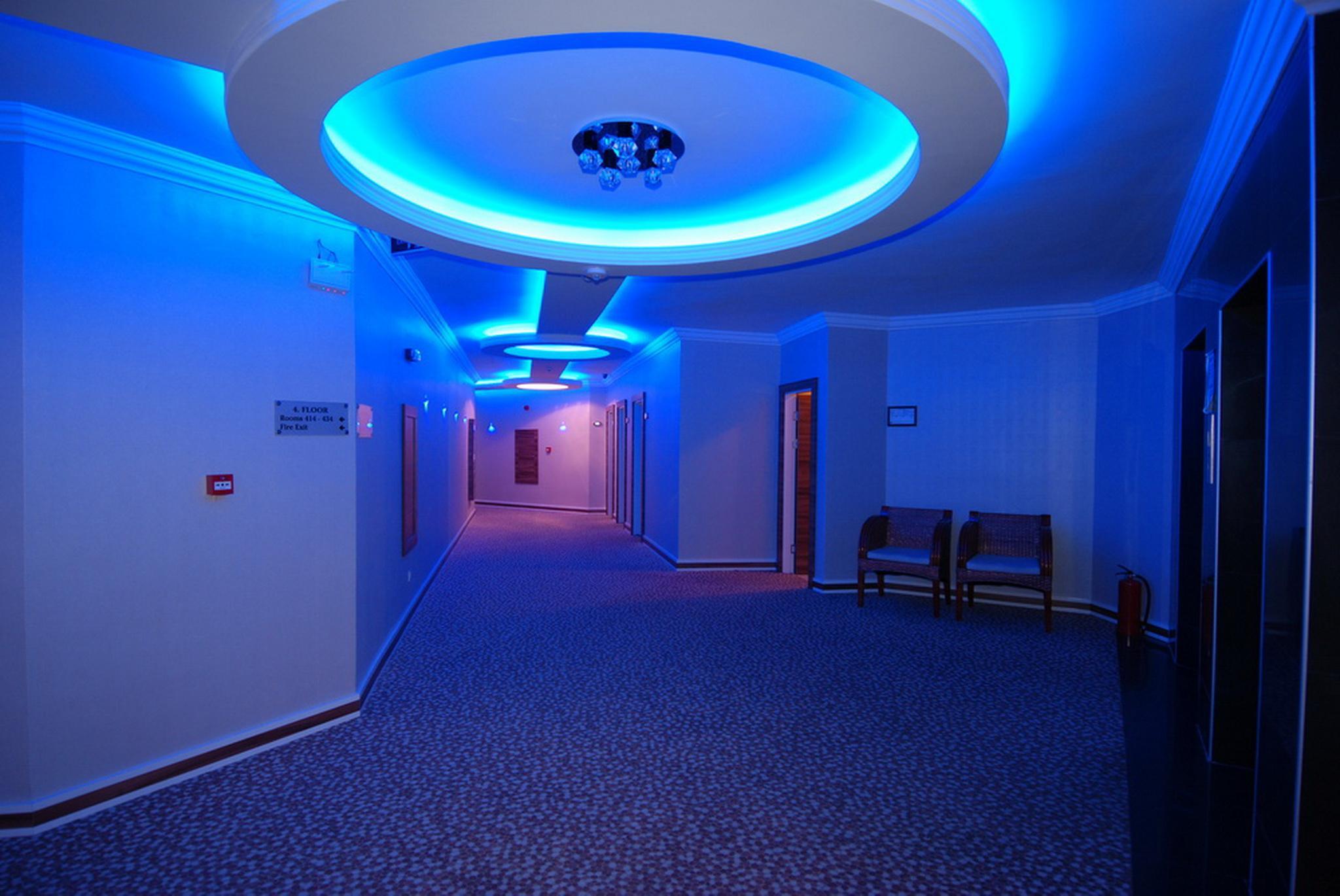 Grand Zaman Beach Hotel Alanya Exterior foto